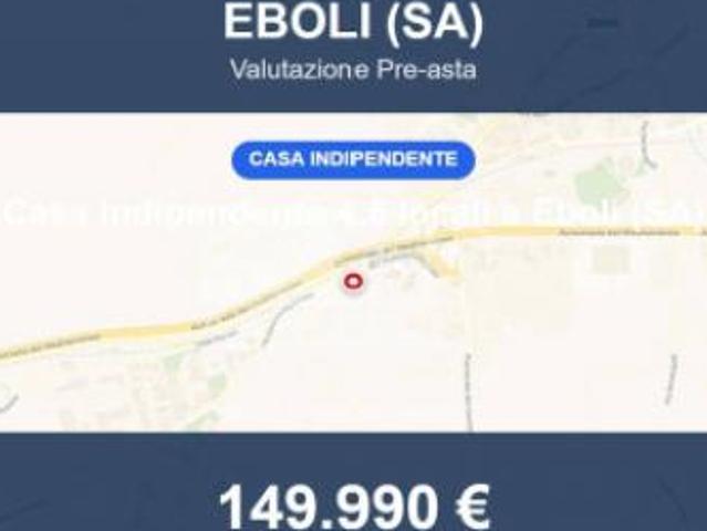 Immobile in asta di 83 m in vendita a Eboli
