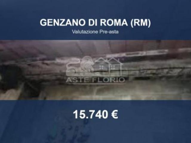 Immobile in asta di 83 m in vendita a Genzano di Roma