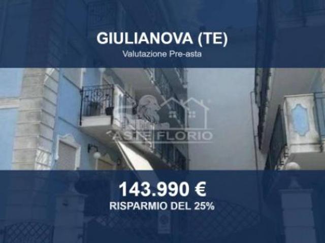 Immobile in asta di 83 m in vendita a Giulianova