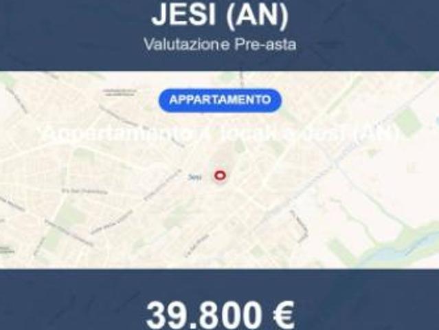 Immobile in asta di 83 m in vendita a Jesi