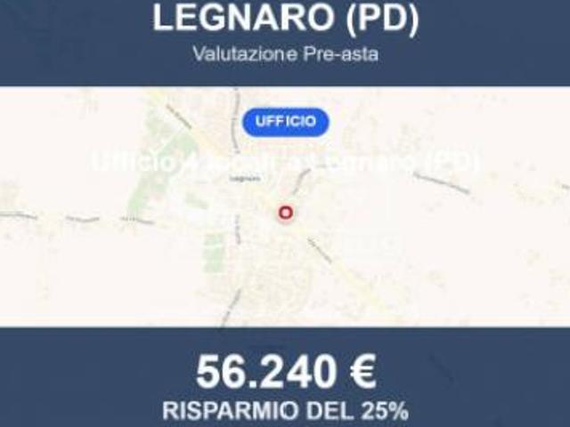 Immobile in asta di 83 m in vendita a Legnaro