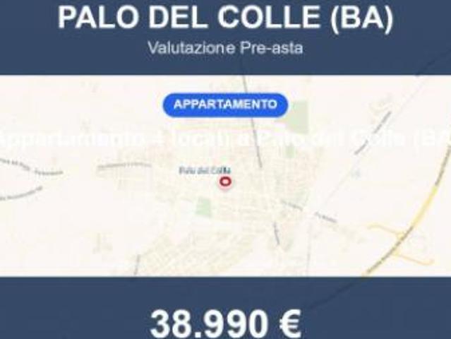 Immobile in asta di 83 m in vendita a Palo del Colle