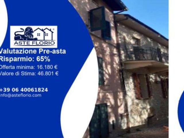 Immobile in asta di 83 m in vendita a Pergola