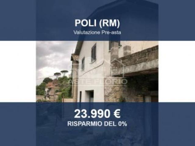 Immobile in asta di 83 m in vendita a Poli