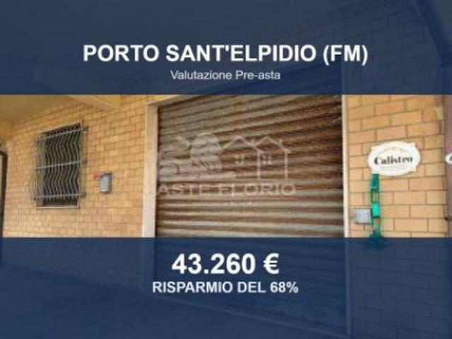 Immobile in asta di 83 m in vendita a Porto Sant'Elpidio