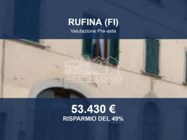 Immobile in asta di 83 m in vendita a Rufina