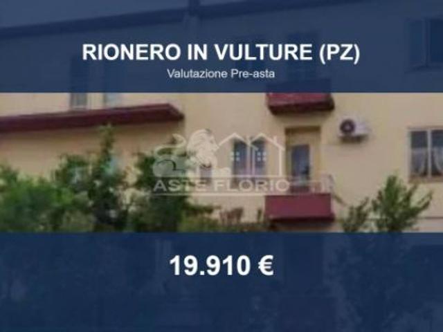 Immobile in asta di 83 m in vendita a Rionero in Vulture