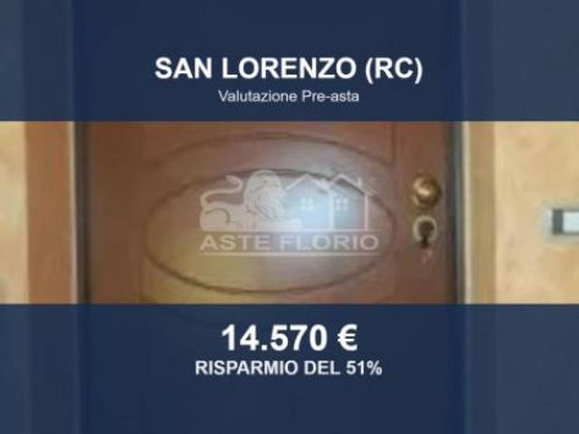 Immobile in asta di 83 m in vendita a San Lorenzo