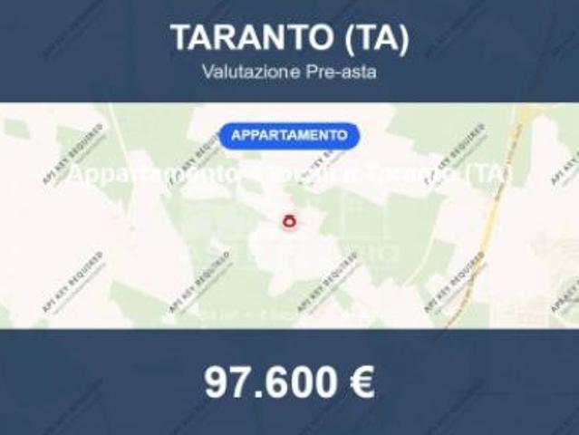 Immobile in asta di 83 m in vendita a Taranto