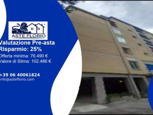 Immobile in asta di 83 m in vendita a Trieste