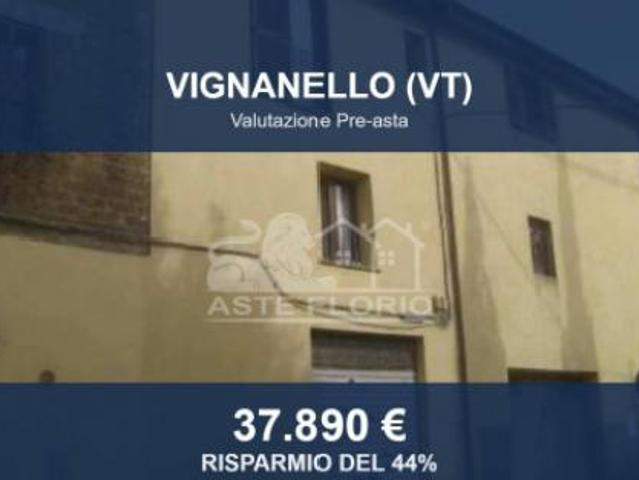 Immobile in asta di 83 m in vendita a Vignanello