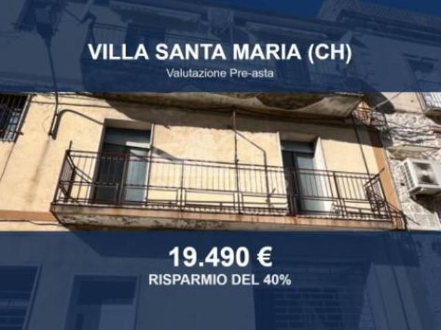 Immobile in asta di 83 m in vendita a Villa Santa Maria
