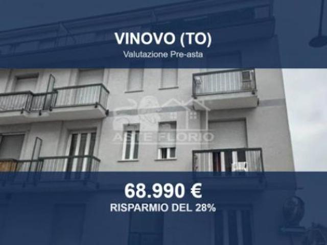 Immobile in asta di 83 m in vendita a Vinovo