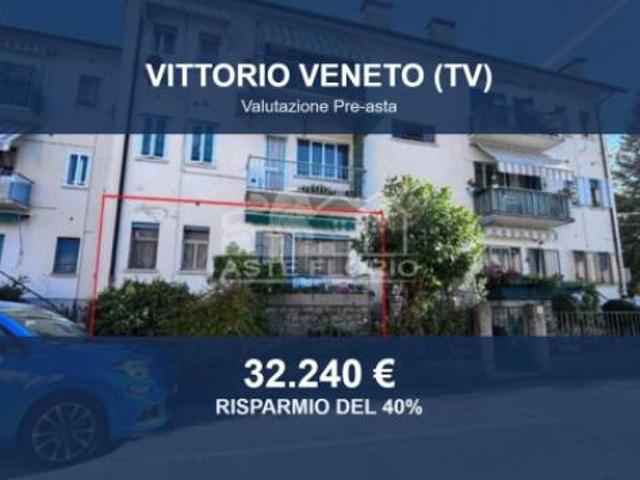 Immobile in asta di 83 m in vendita a Vittorio Veneto