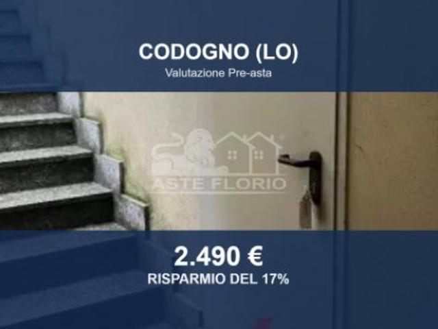 Immobile in asta di 8 m in vendita a Codogno