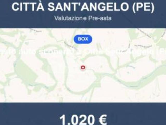 Immobile in asta di 8 m in vendita a Citt Sant'Angelo