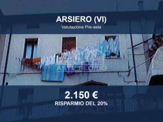 Immobile in asta di 8 m in vendita a Arsiero