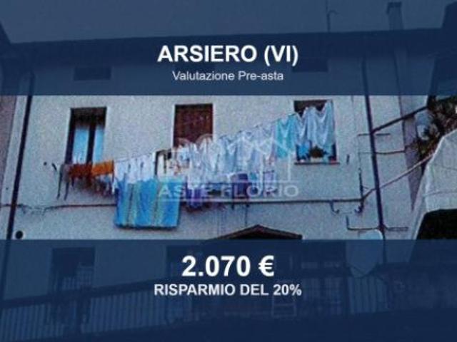Immobile in asta di 8 m in vendita a Arsiero