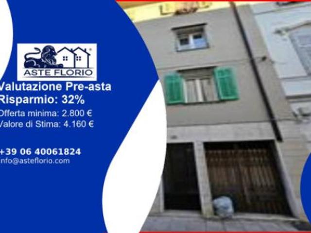 Immobile in asta di 8 m con più di 5 locali in vendita a Gorizia