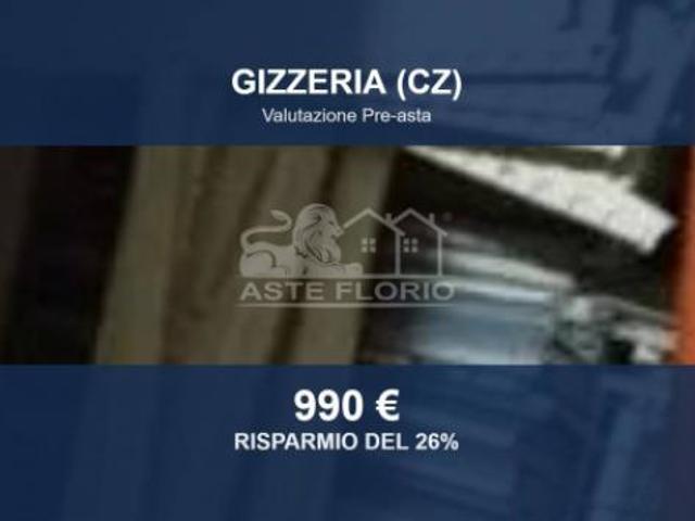 Immobile in asta di 8 m in vendita a Gizzeria
