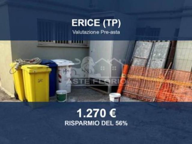 Immobile in asta di 8 m in vendita a Erice