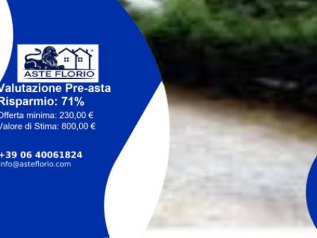 Immobile in asta di 8 m in vendita a Montalto Uffugo
