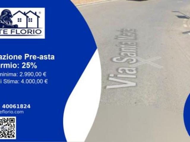 Immobile in asta di 8 m in vendita a Nettuno