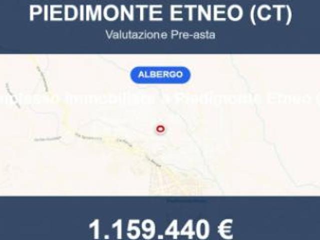 Immobile in asta di 8 m in vendita a Piedimonte Etneo