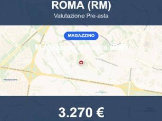 Immobile in asta di 8 m in vendita a Roma