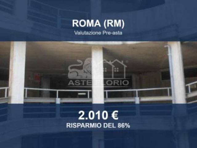 Immobile in asta di 8 m in vendita a Roma