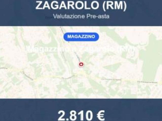 Immobile in asta di 8 m in vendita a Zagarolo