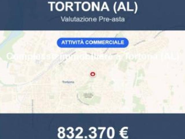Immobile in asta di 940 m in vendita a Tortona