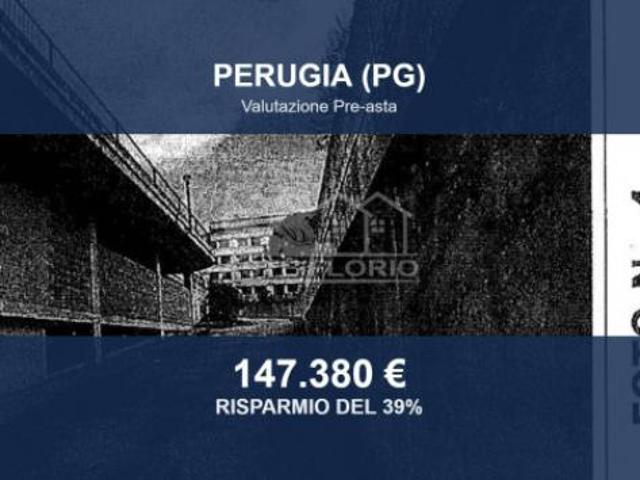 Immobile in asta di 940 m in vendita a Perugia