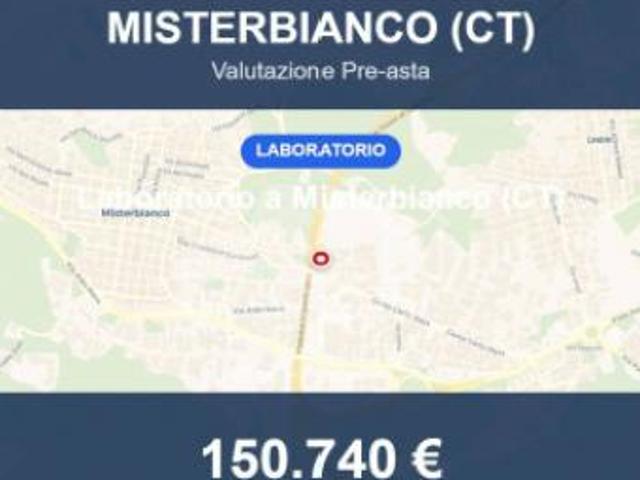 Immobile in asta di 942 m in vendita a Misterbianco
