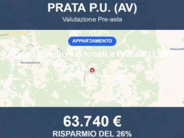 Immobile in asta di 94 m con più di 5 locali e box auto in vendita a Roccabascerana