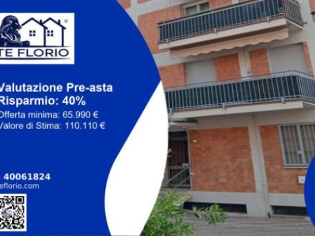 Immobile in asta di 94 m, box auto in vendita a Reggio Emilia