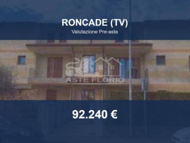 Immobile in asta di 94 m, box auto in vendita a Roncade