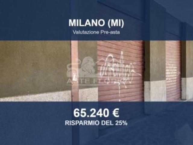 Immobile in asta di 94 m in vendita a Milano