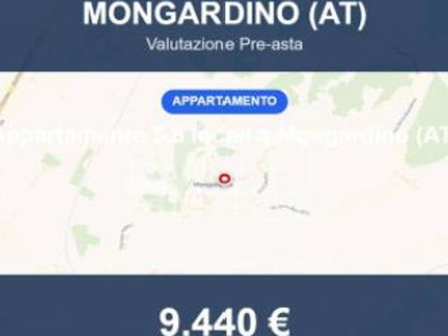 Immobile in asta di 94 m in vendita a Mongardino