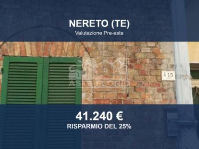 Immobile in asta di 94 m in vendita a Nereto