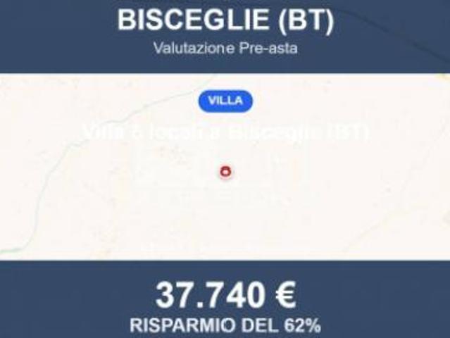 Immobile in asta di 94 m in vendita a Bisceglie