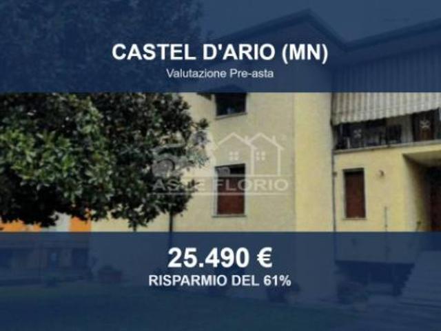 Immobile in asta di 94 m in vendita a Castel d'Ario