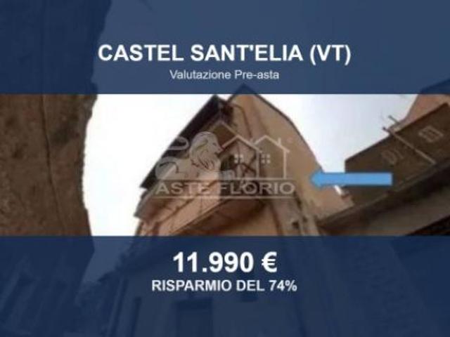 Immobile in asta di 94 m in vendita a Castel Sant'Elia
