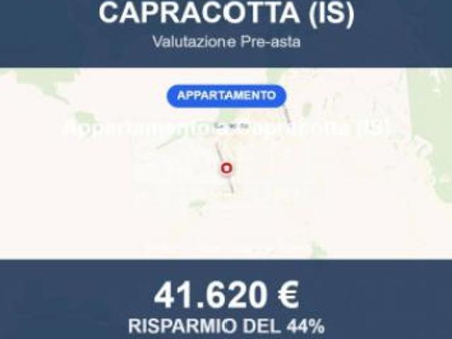 Immobile in asta di 94 m in vendita a Capracotta