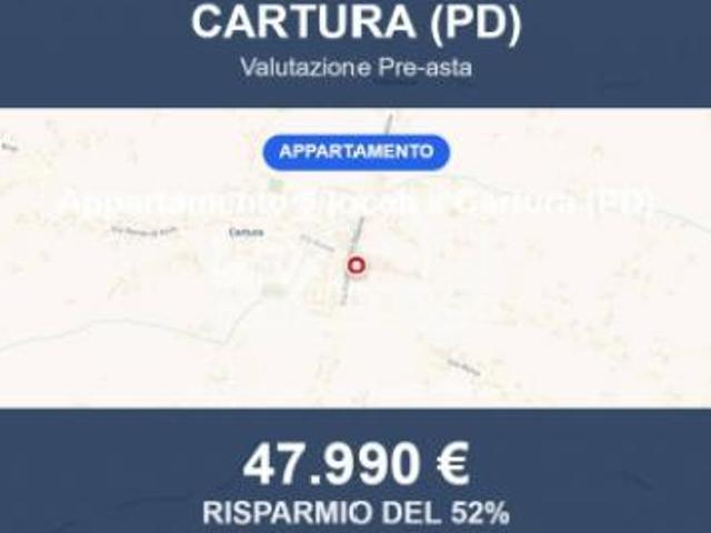 Immobile in asta di 94 m in vendita a Cartura
