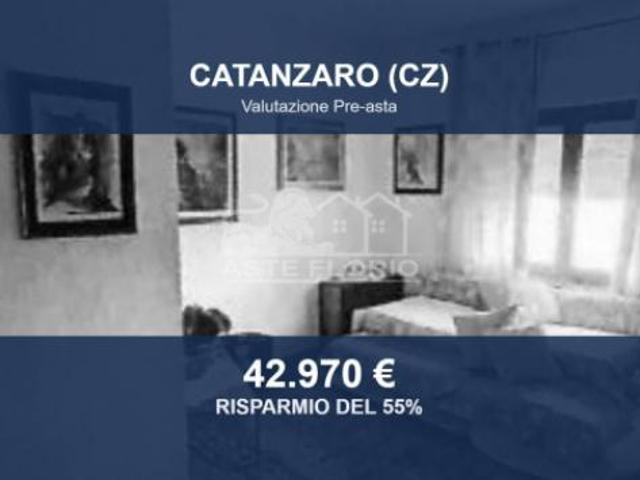 Immobile in asta di 94 m in vendita a Catanzaro