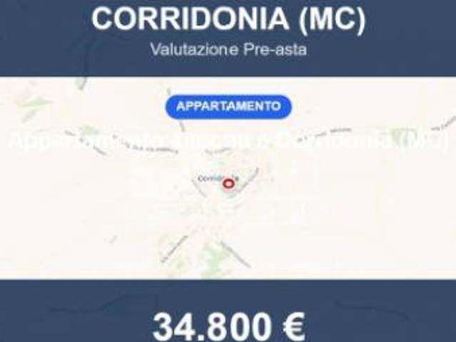 Immobile in asta di 94 m in vendita a Corridonia