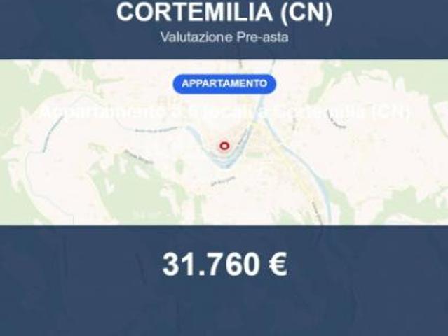Immobile in asta di 94 m in vendita a Cortemilia