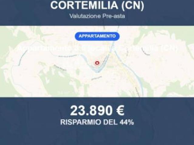 Immobile in asta di 94 m in vendita a Cortemilia