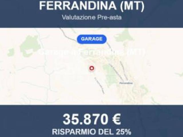 Immobile in asta di 94 m in vendita a Ferrandina
